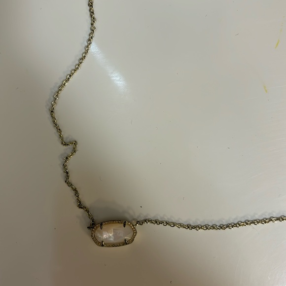 Kendra Scott mini pendant necklace - Picture 1 of 3